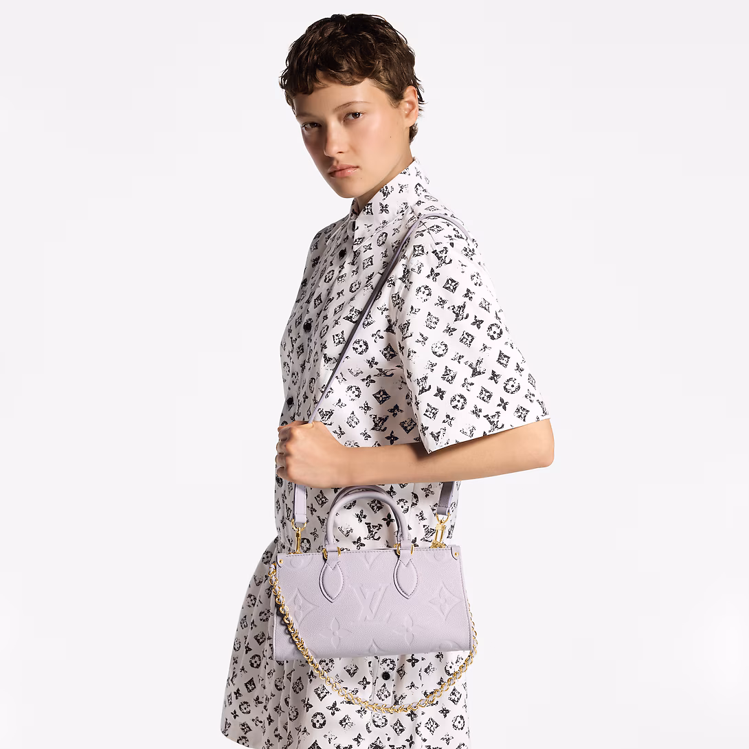 Replicate Louis Vuitton OnTheGo East West M15192 (1:1 replica)