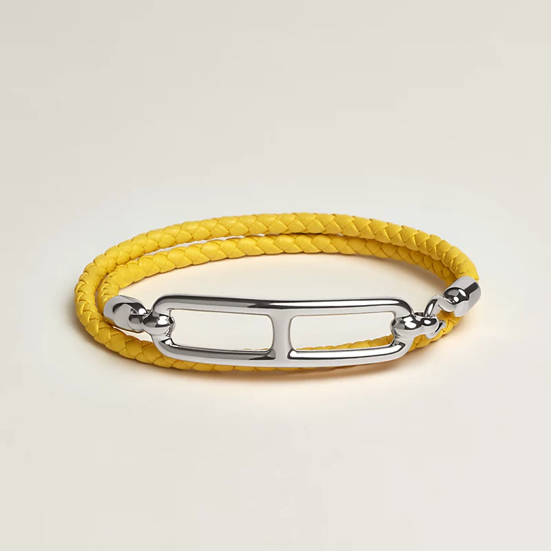 Replicate Roulis Double Circle Bracelet(1:1 replica)