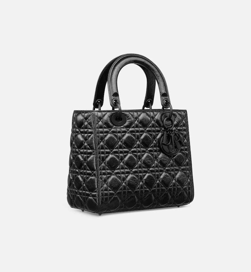 Replicate Dior Medium Lady Dior Bag HandBags(1:1 replica)