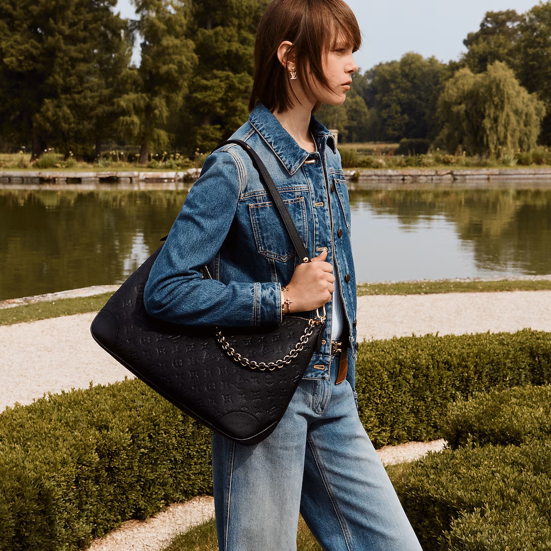 Replicate Louis Vuitton    Boulogne GM    M13706     (1:1 replica)