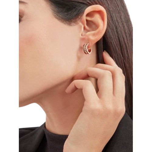 Replicate B.zero1 series earrings(1:1 replica)