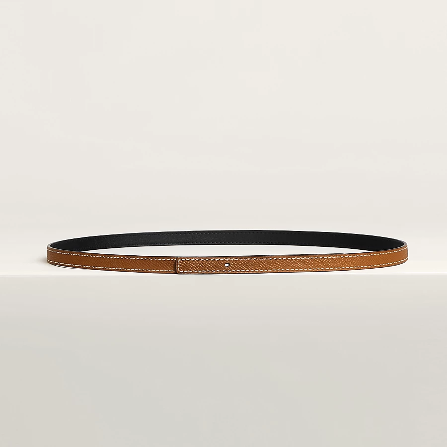 Replicate 13mm reversible belt leather(1:1 replica)