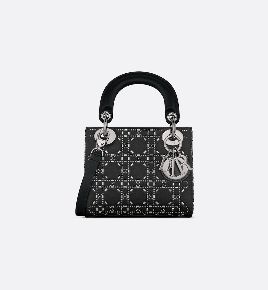 Replicate Dior Mini Lady Dior Bag(1:1 replica)