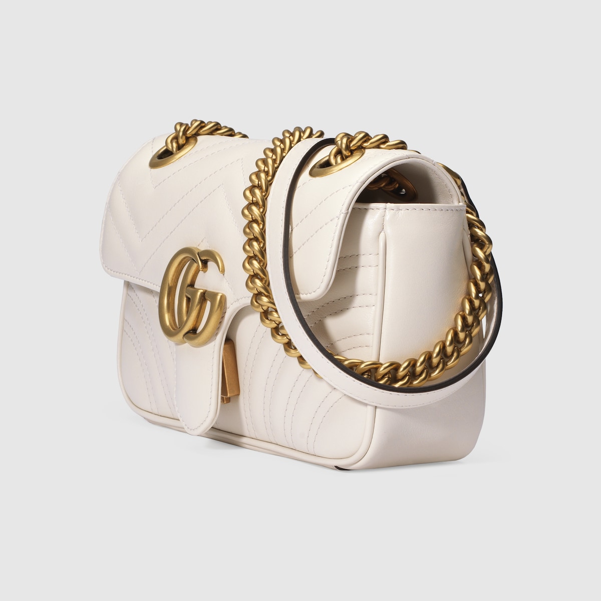 Replicate GG Marmont Mini Shoulder Bag(1:1 replica)