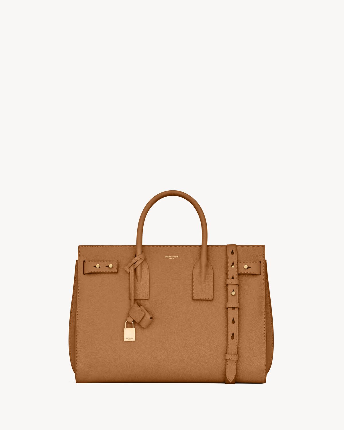 Replicate YSL Sac De Jour In Supple Grained Leather   Medium(1:1 replica)