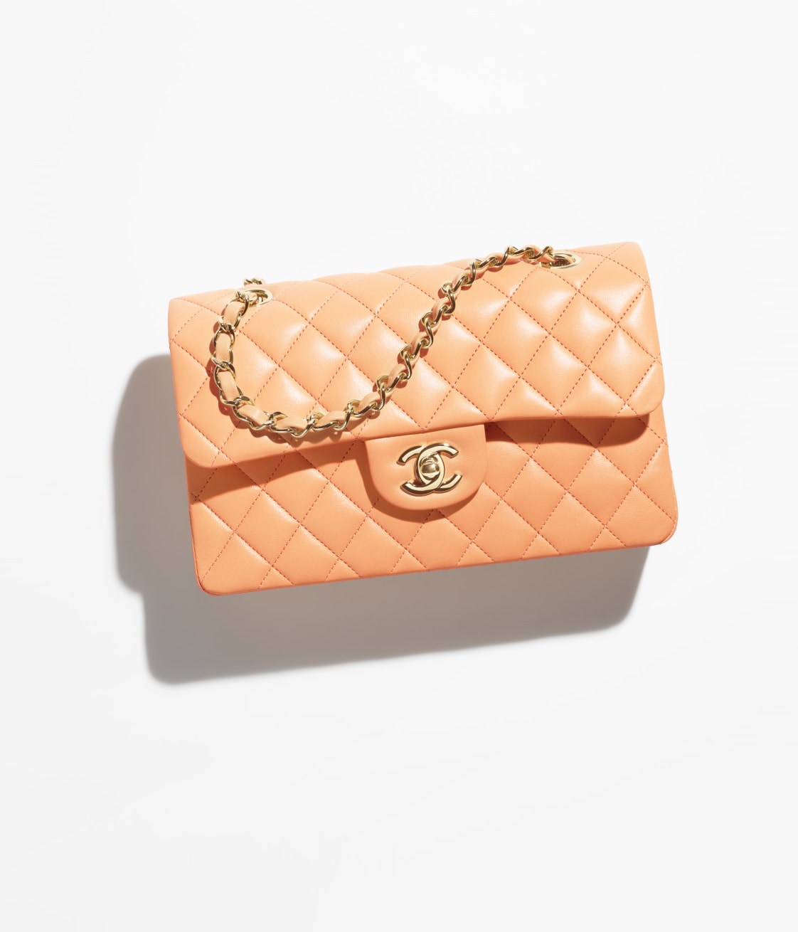 Replicate CHANEL SMALL CLASSIC HANDBAG(1:1 replica)