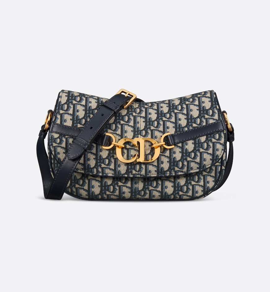 Replicate Dior Small CD Besace Bag-2024 New(1:1 replica)