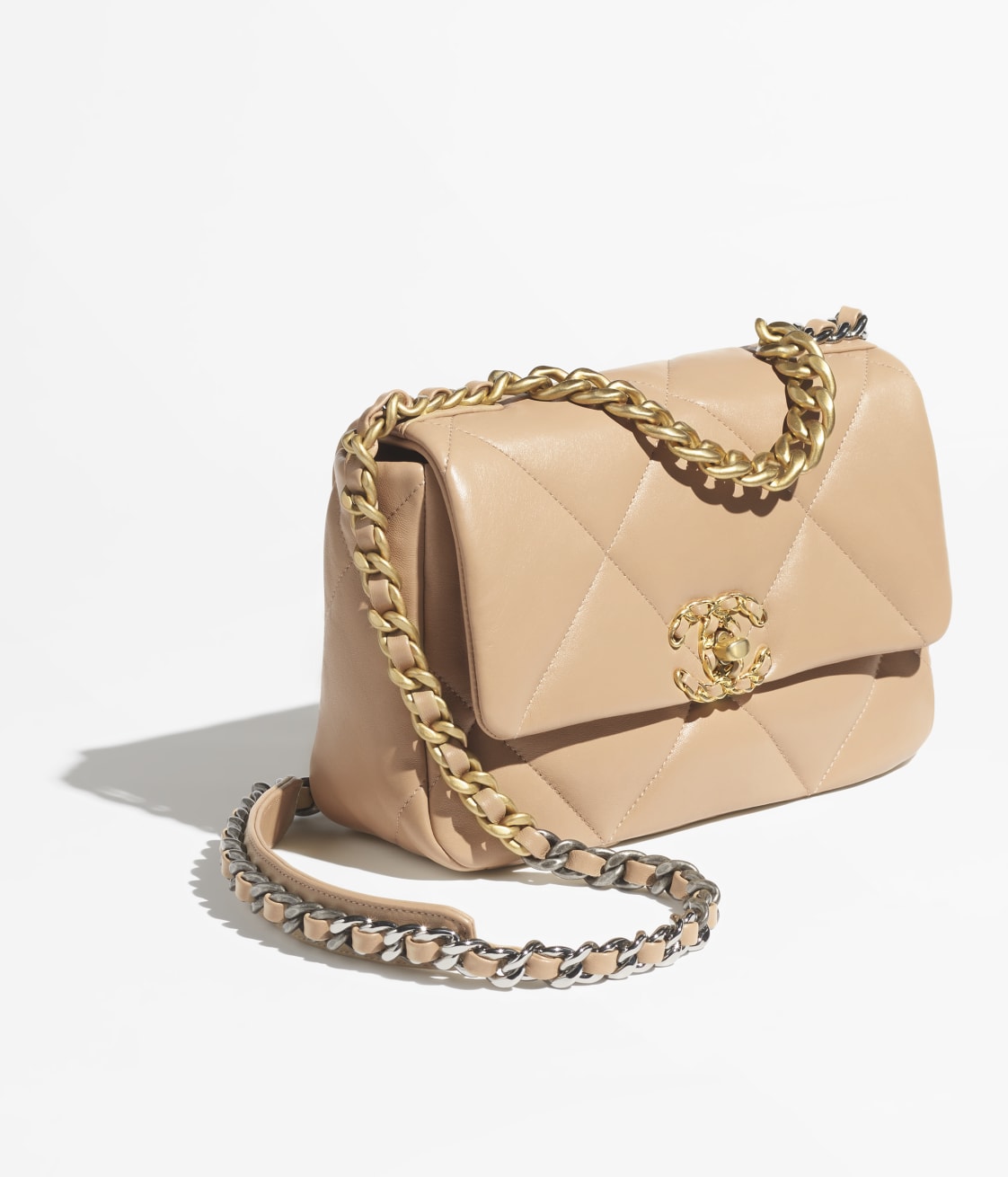 Replicate CHANEL 19 HANDBAG(1:1 replica)