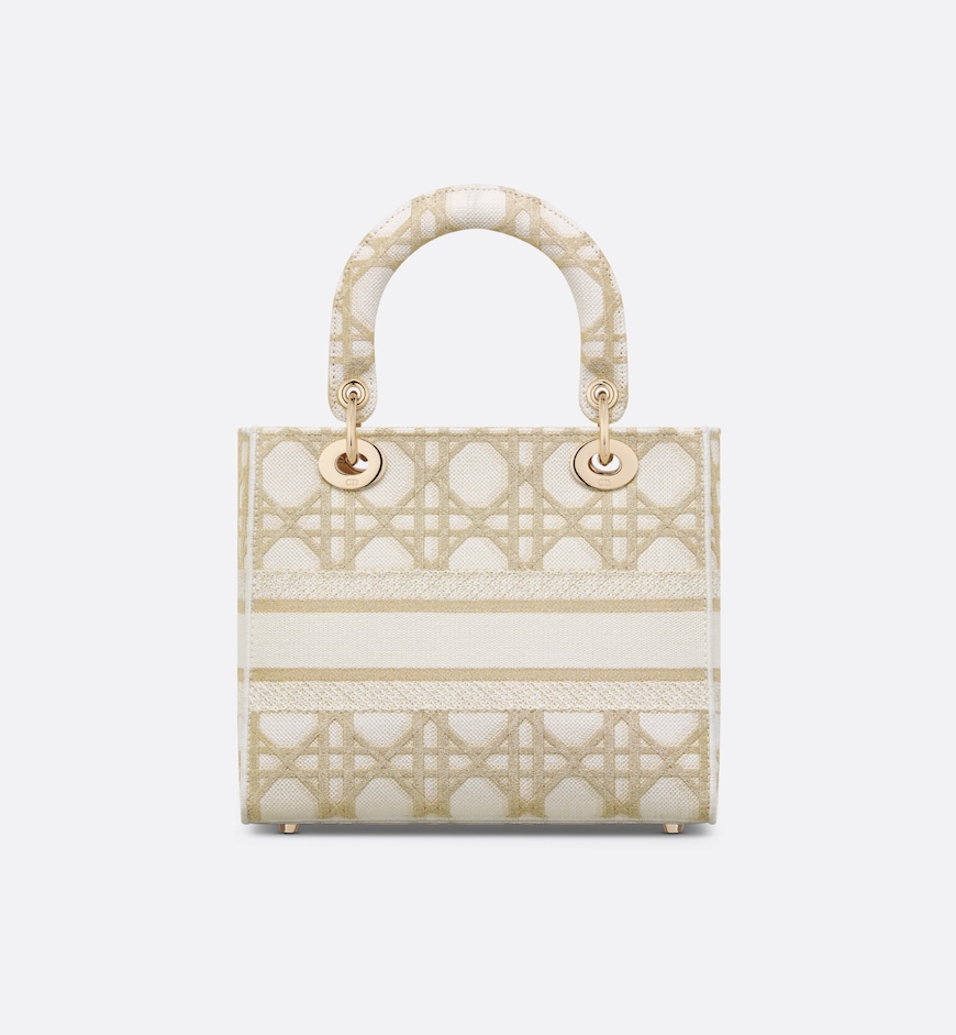 Replicate Dior Medium Lady D-Lite Bag(1:1 replica)