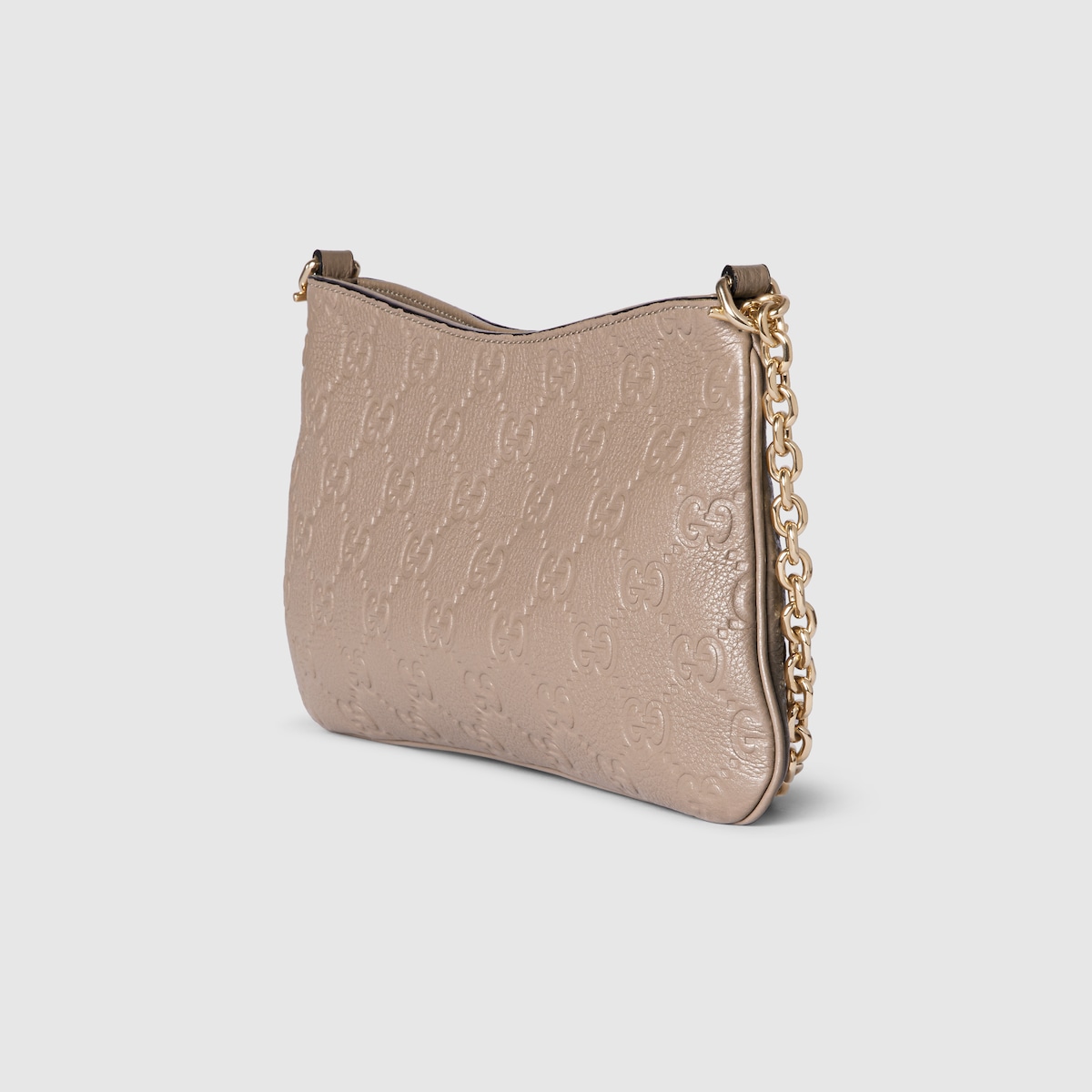 Replicate GG Emblem Medium Shoulder Bag(1:1 replica)