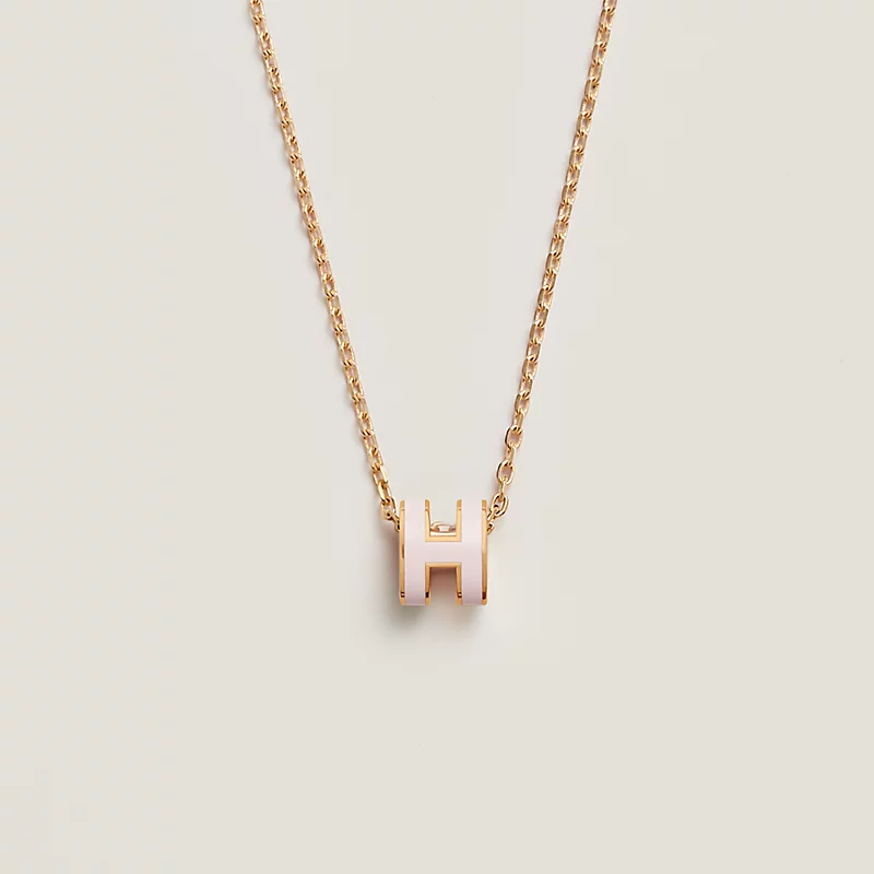 Replicate Mini Pop H Necklace(1:1 replica)