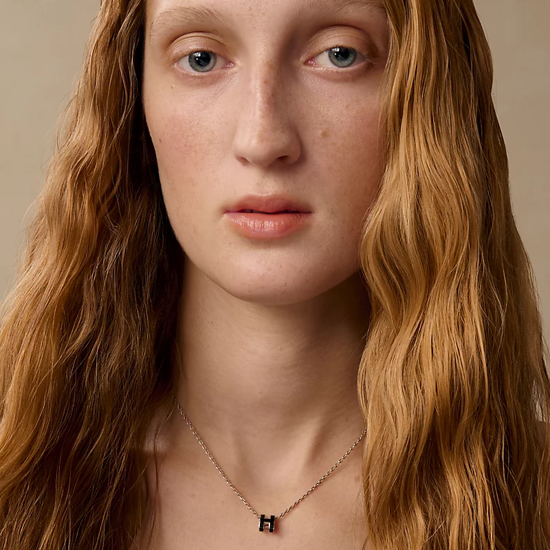 Replicate Mini Pop H Necklace(1:1 replica)