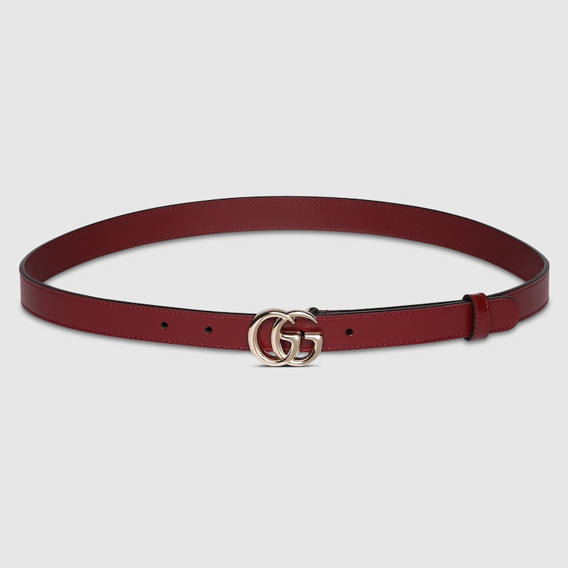 Replicate GG Marmont thin belt(1:1 replica)