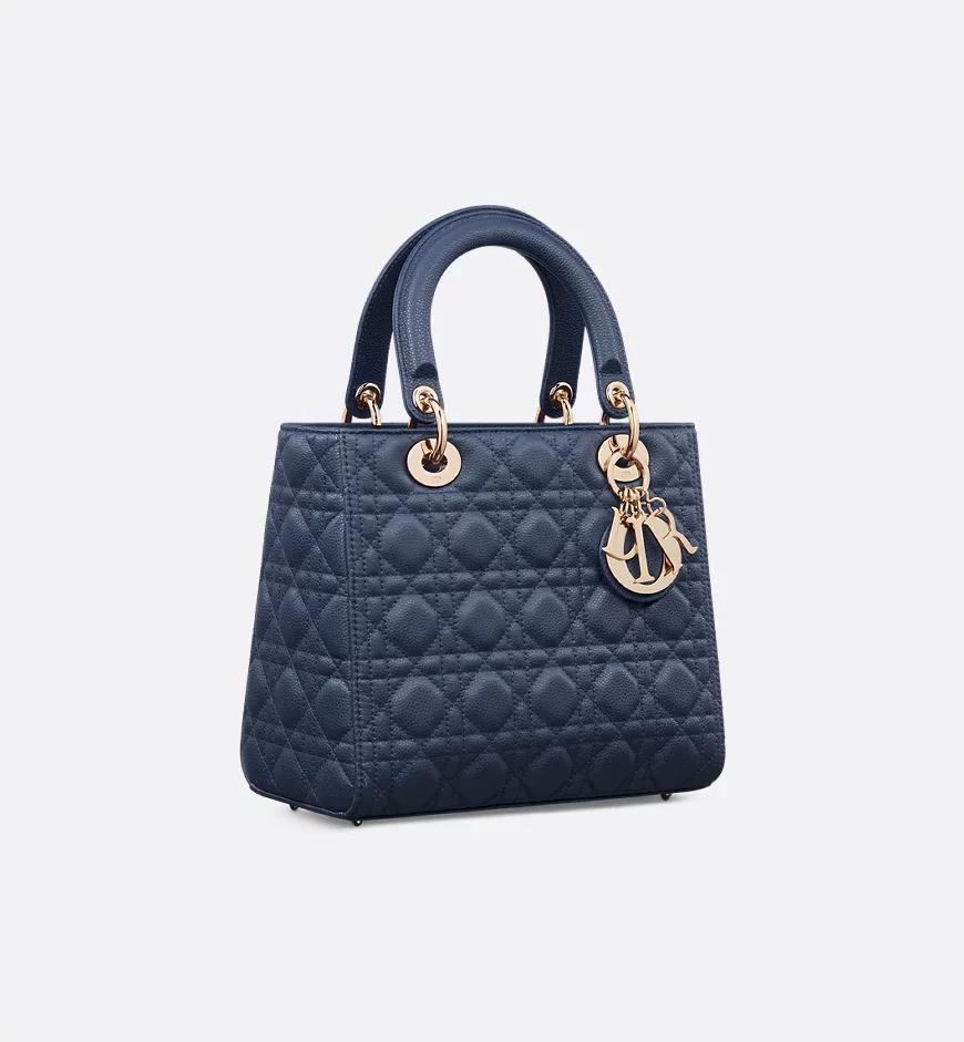Replicate Dior Medium Lady Dior Bag HandBags(1:1 replica)