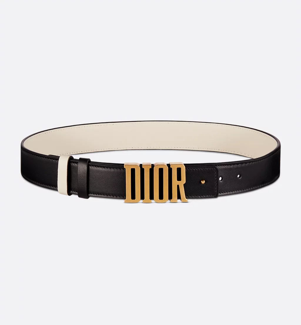 Replicate D-Fence Reversible Belt(1:1 replica)
