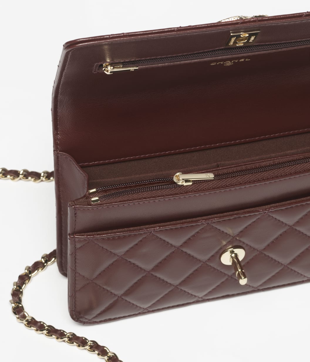 Replicate CHANEL WALLET ON CHAIN(1:1 replica)