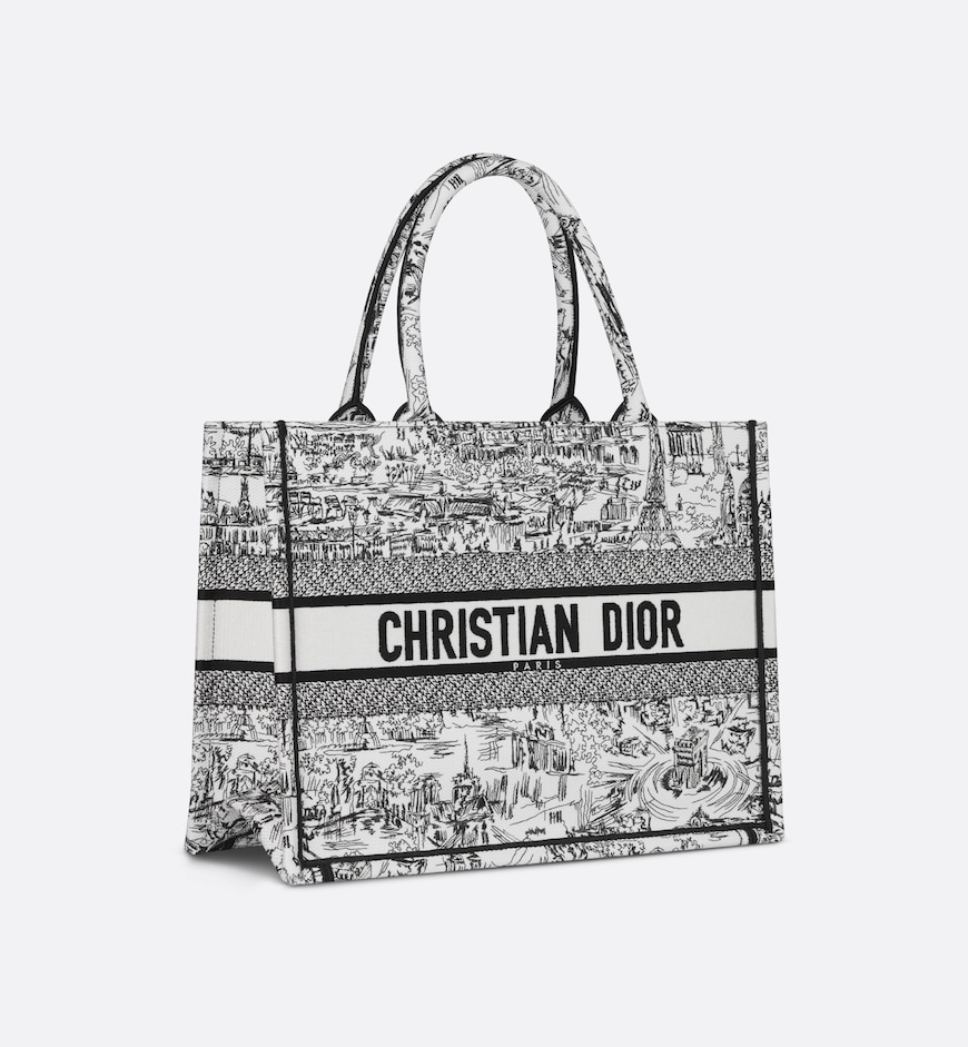 Replicate Dior Medium Dior Book Tote 36 CM(1:1 replica)