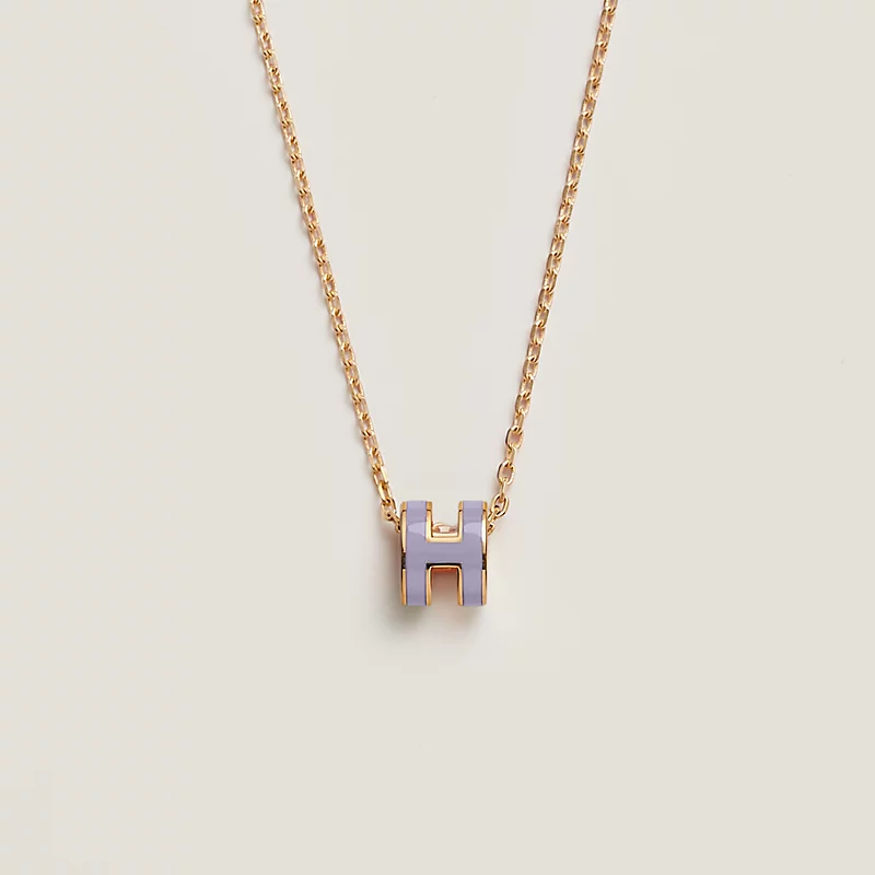 Replicate Mini Pop H Necklace(1:1 replica)