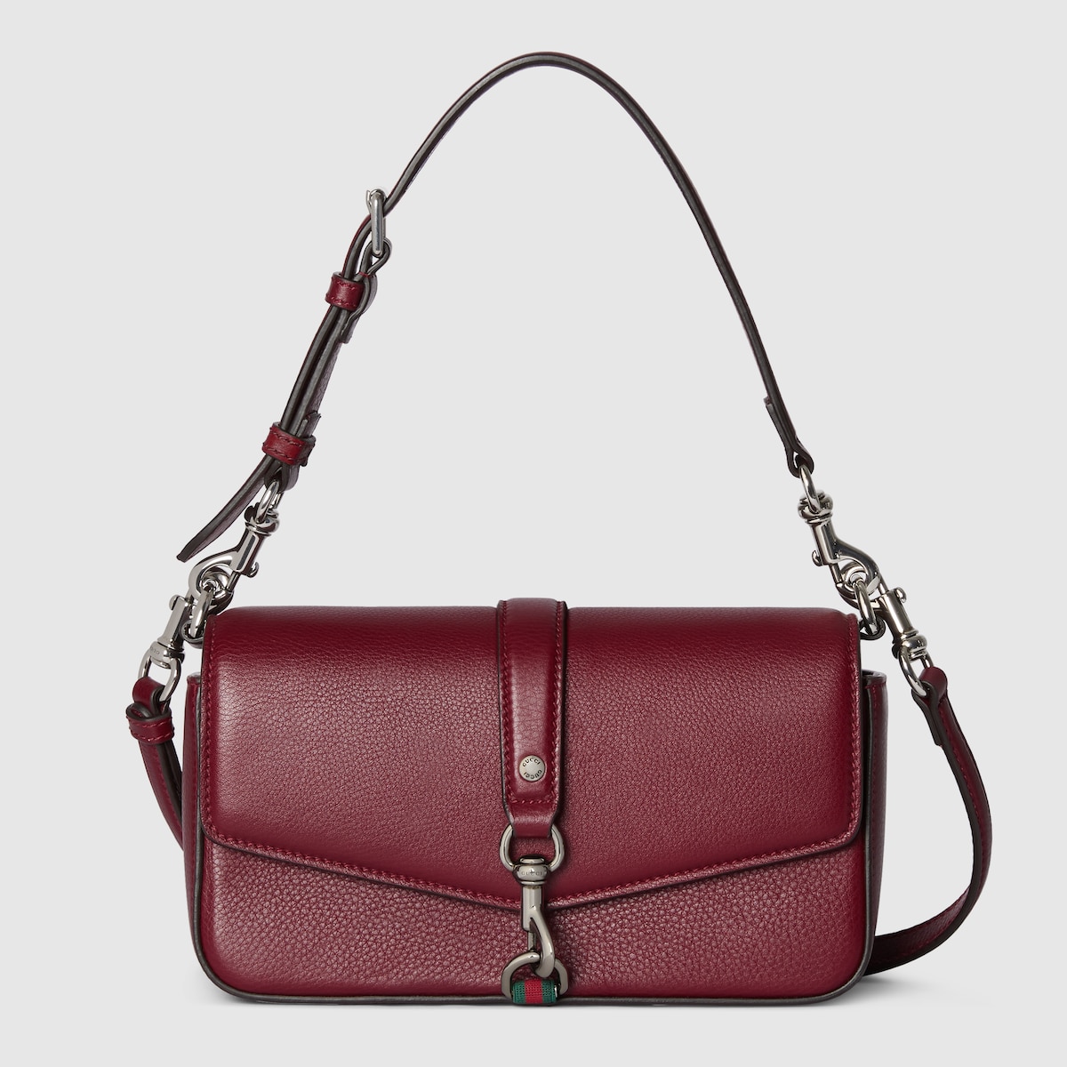 Replicate Small Crossbody Bag With Hook Closure(1:1 replica)