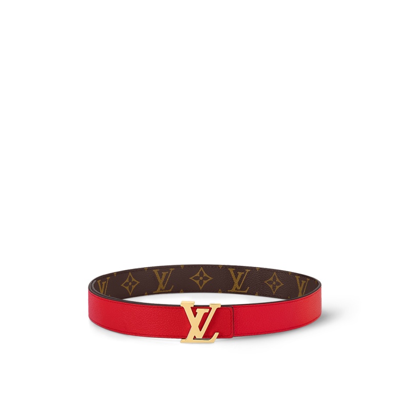 Replicate LV Initiales 30mm Reversible Belt(1:1 replica)