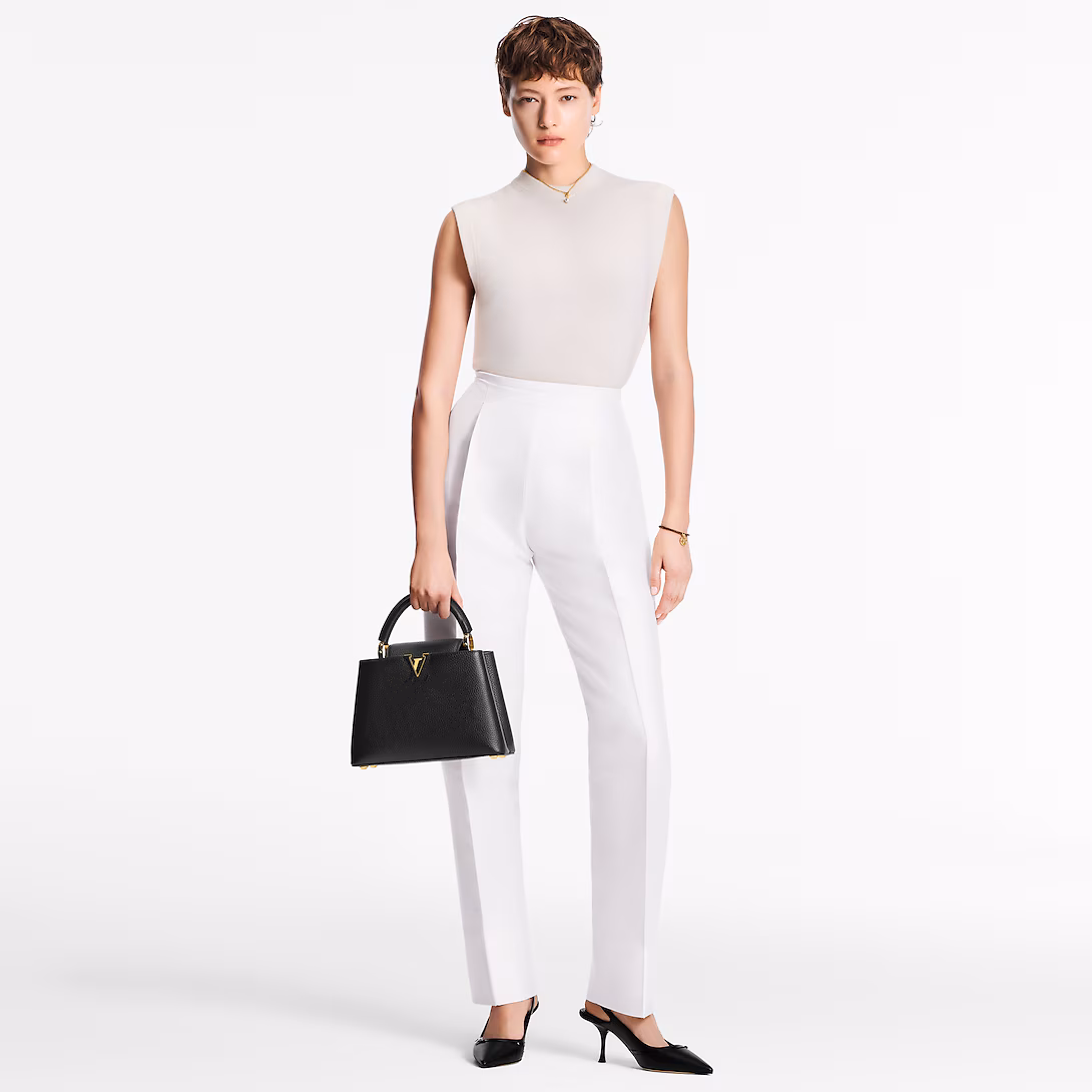 Replicate Louis Vuitton  Capucines BB   M24728  (1:1 replica)