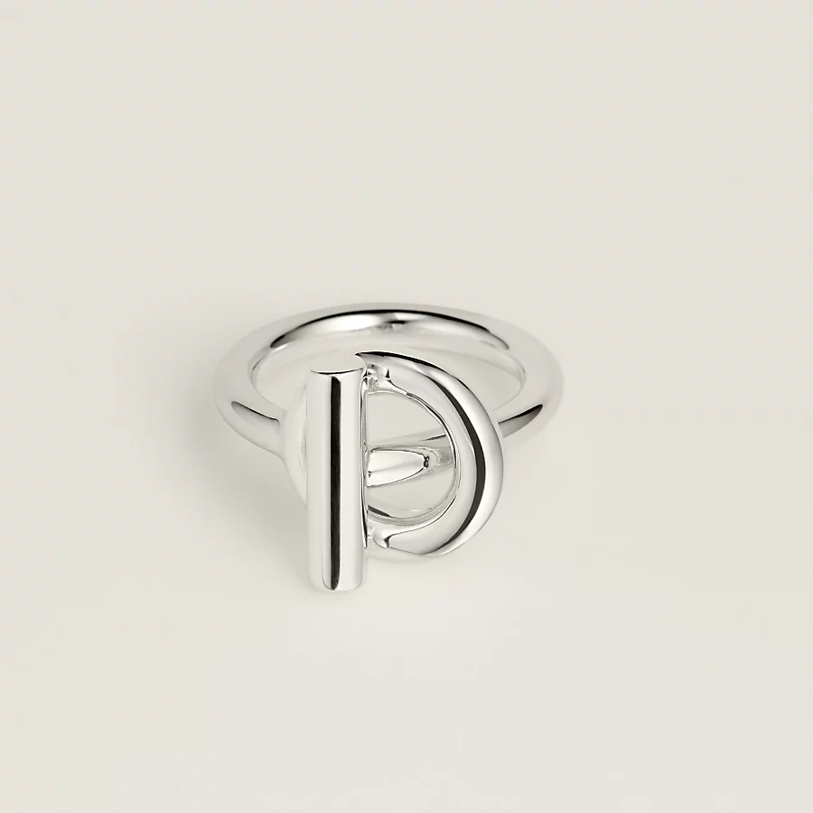 Replicate Echappee Hermes ring, medium model(1:1 replica)