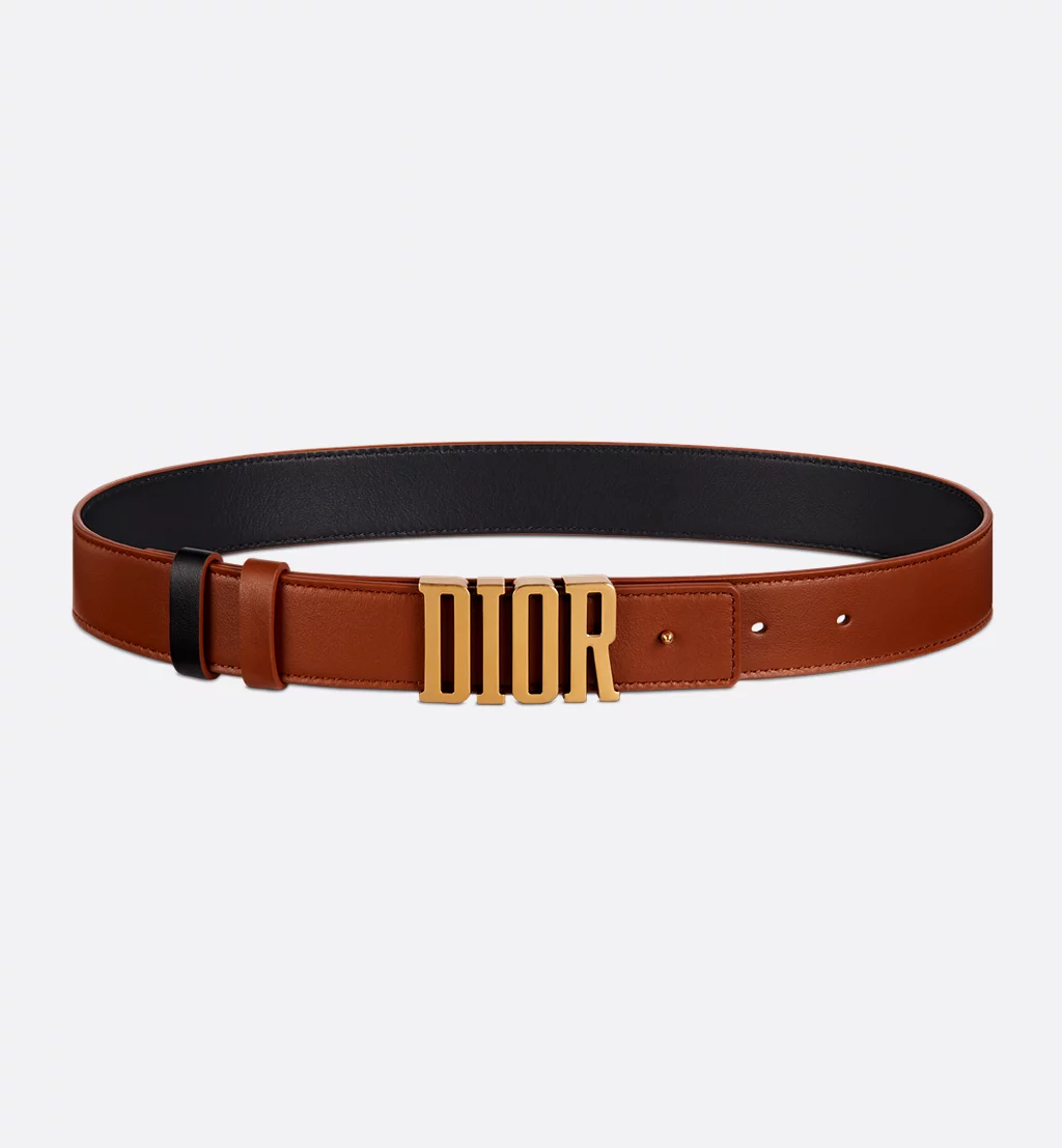 Replicate D-Fence Reversible Belt(1:1 replica)