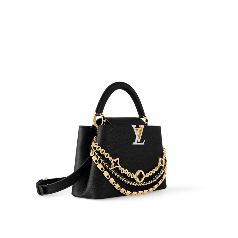 Replicate Louis Vuitton Capucines BB M12345(1:1 replica)