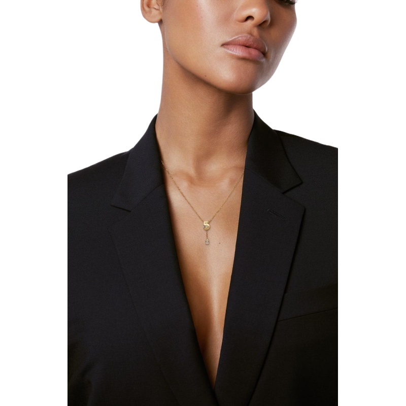 Replicate Extrait de N°5 necklace(1:1 replica)