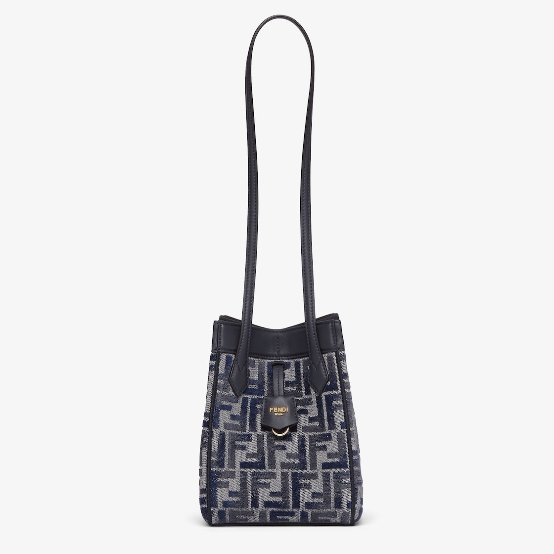 Replicate Fendi Origami Mini FF(1:1 replica)