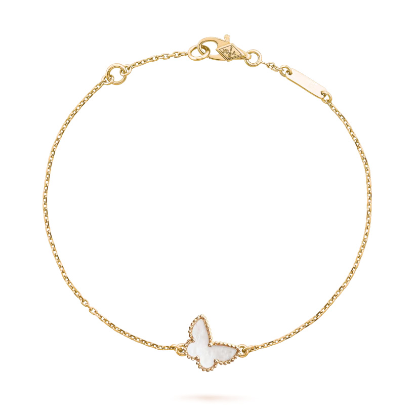 Replicate Sweet Butterflies bracelet(1:1 replica)