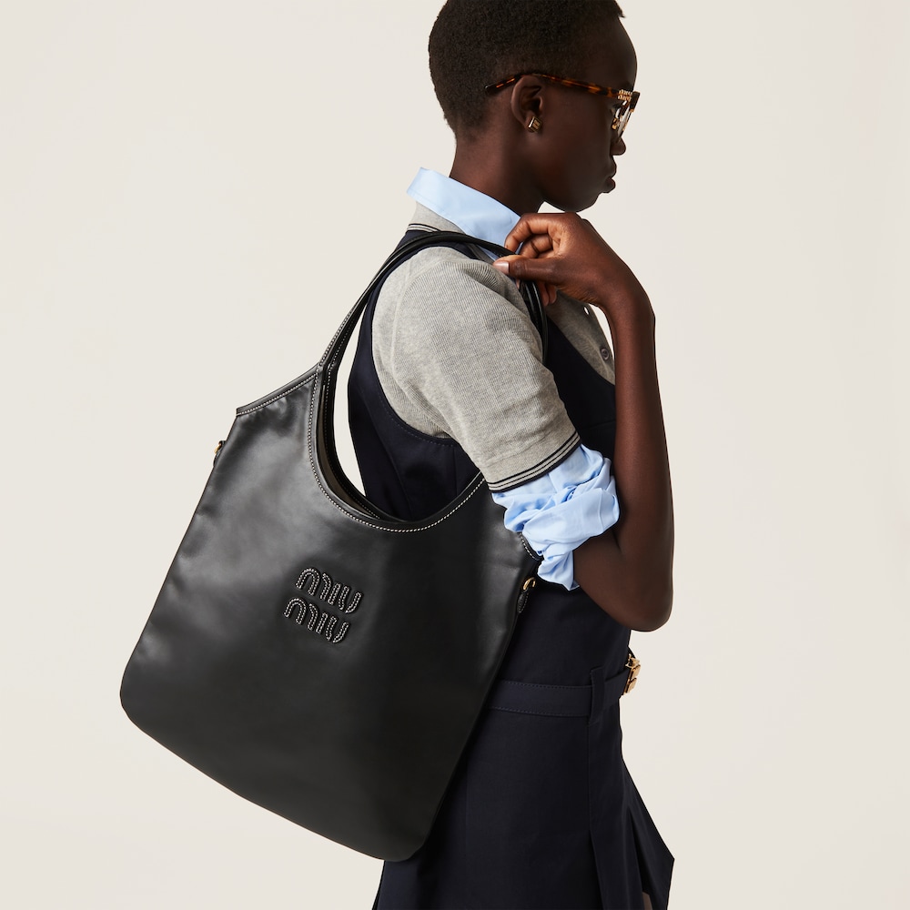 Replicate IVY leather bag(1:1 replica)