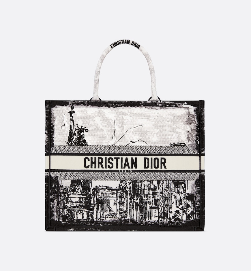 Replicate Dior Large Dior Book Tote – Americas Exclusive 42CM(1:1 replica)