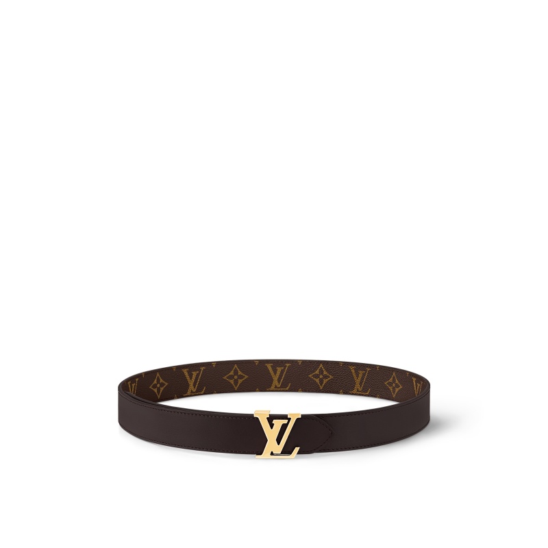 Replicate LV Initiales 30mm Reversible Belt(1:1 replica)