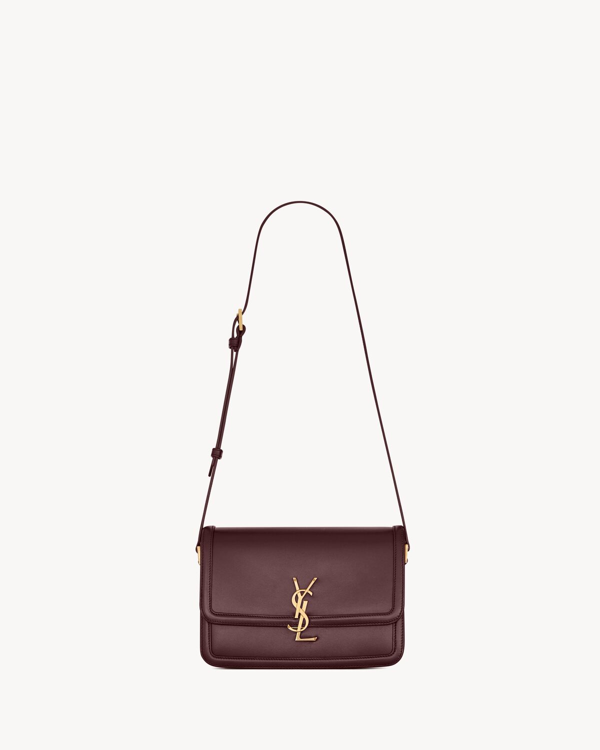 Replicate YSL Solferino Medium Satchel in Box Saint Laurent(1:1 replica)