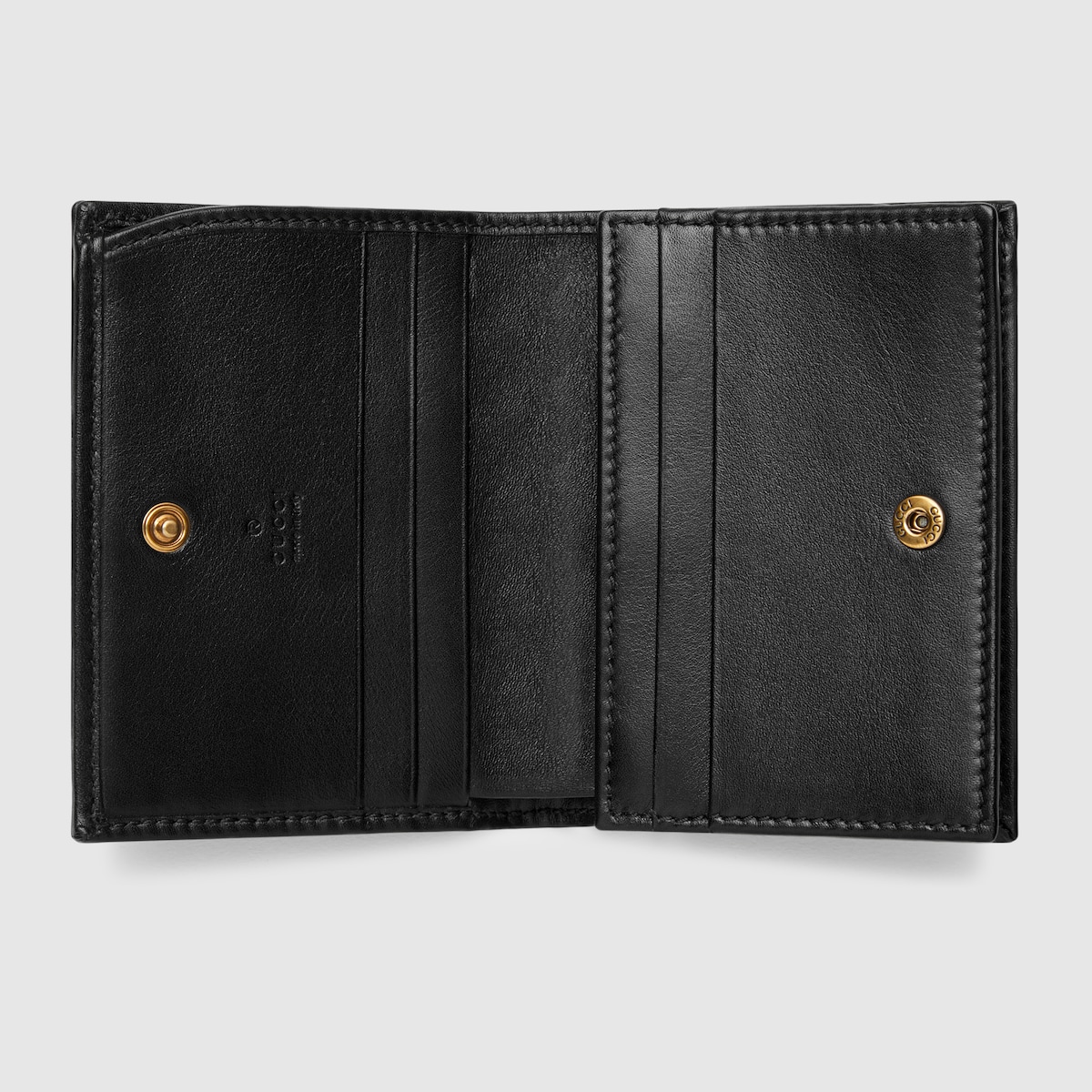 Replicate GG Marmont Card Case Wallet(1:1 replica)