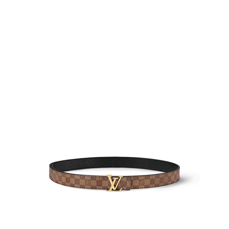 Replicate LV Iconic 25 mm Reversible Belt(1:1 replica)