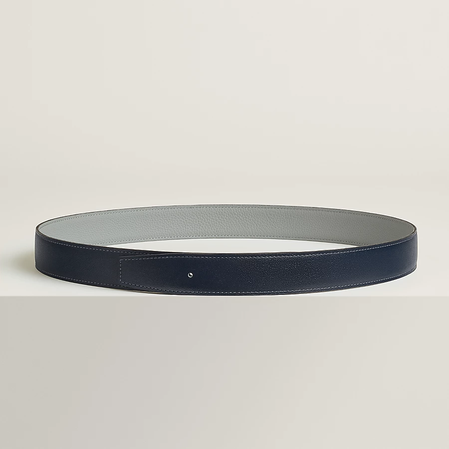 Replicate 32mm reversible belt leather(1:1 replica)