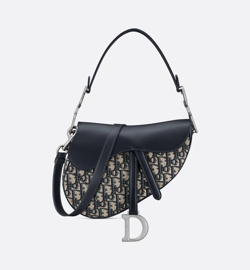 Replicate Dior Saddle Bag with Strap HandBags(1:1 replica)