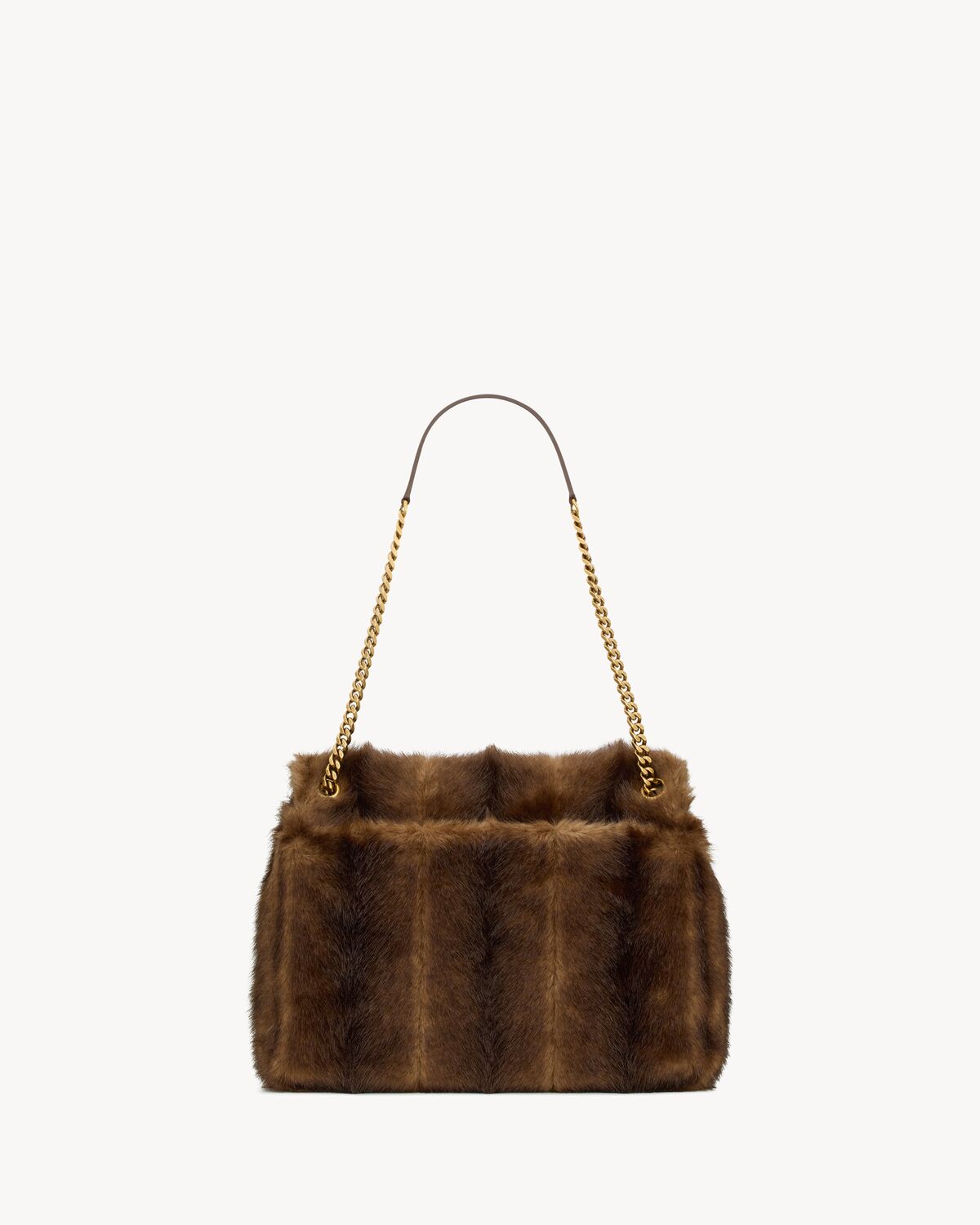 Replicate YSL Niki Large in Shearling(1:1 replica)