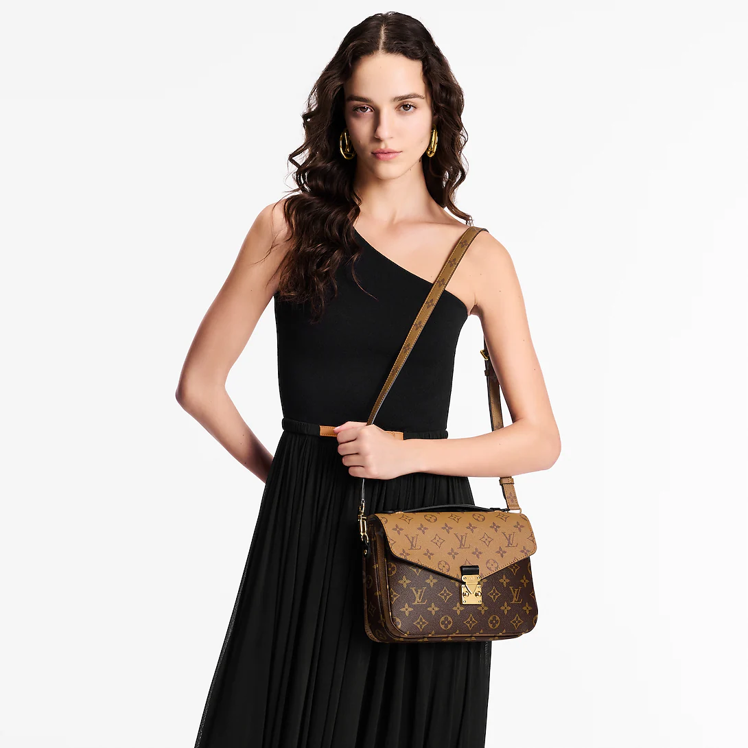 Replicate Louis Vuitton    Pochette Métis    M44876    (1:1 replica)