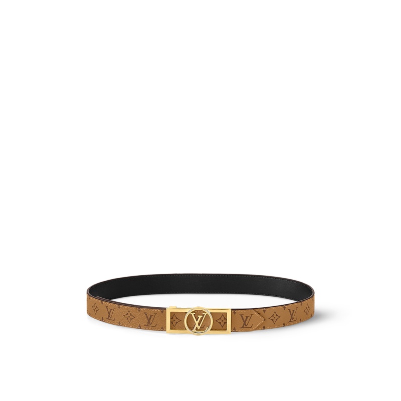 Replicate Dauphine 25mm Reversible Belt(1:1 replica)