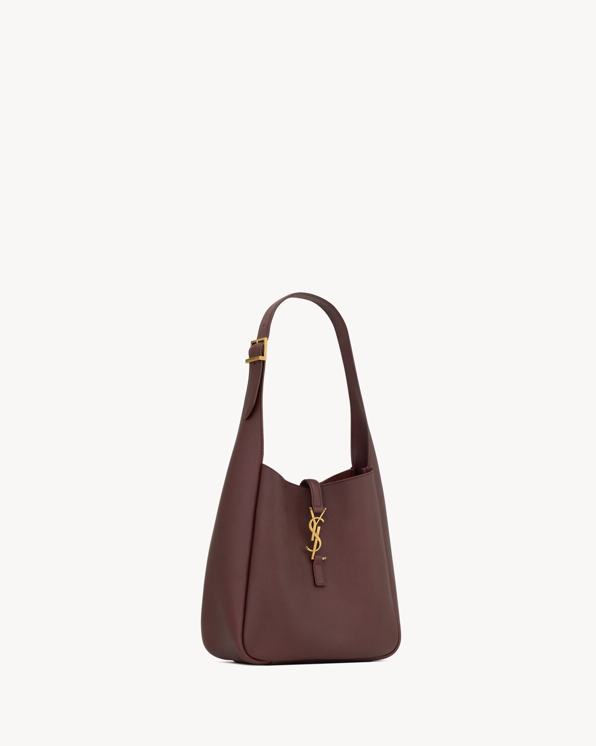 Replicate YSL LE 5 À 7 Supple Small in Grained Leather(1:1 replica)