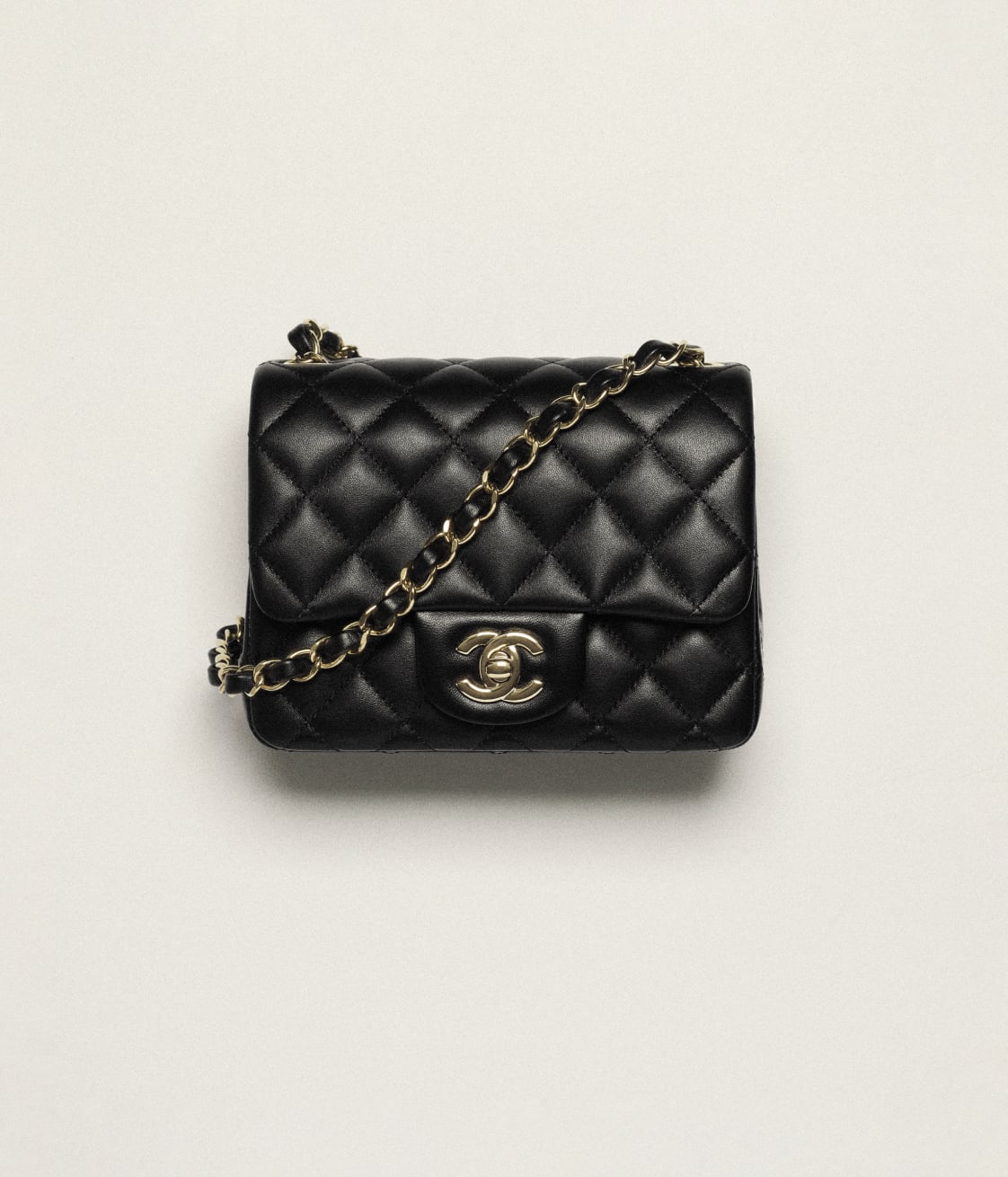 Replicate CHANEL MINI CLASSIC HANDBAG(1:1 replica)
