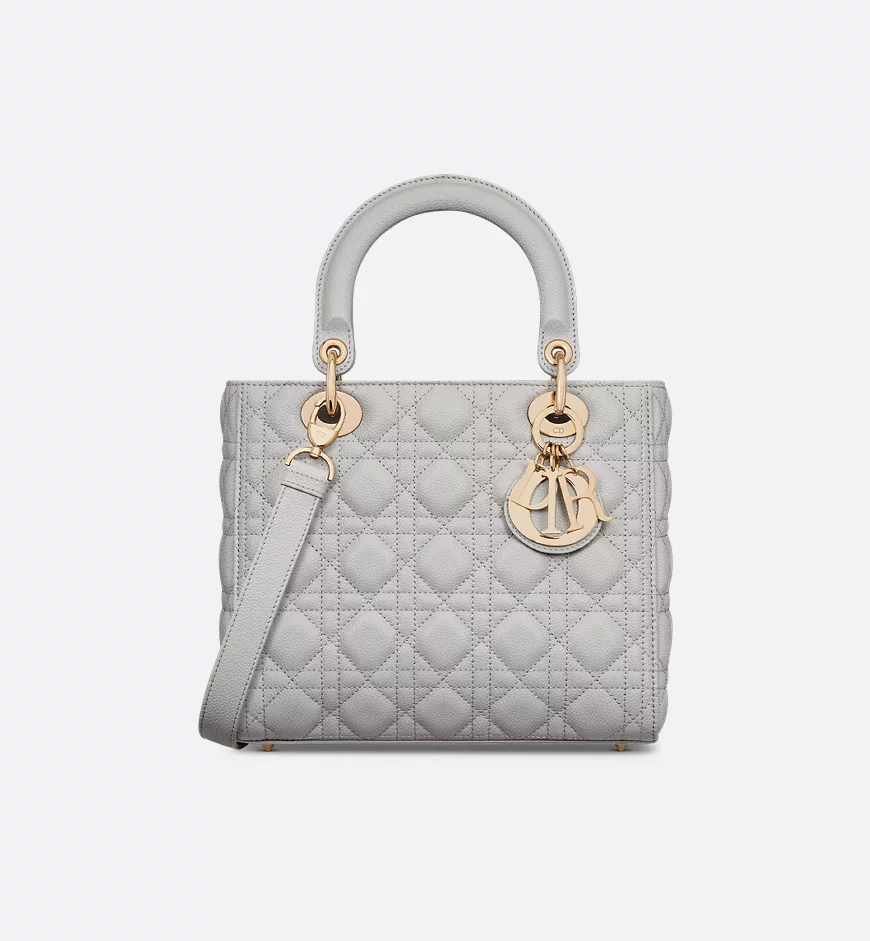Replicate Dior Medium Lady Dior Bag HandBags(1:1 replica)