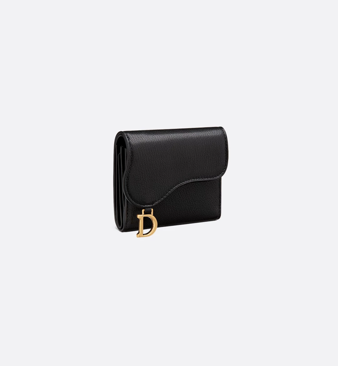 Replicate Saddle Lotus Wallet(1:1 replica)