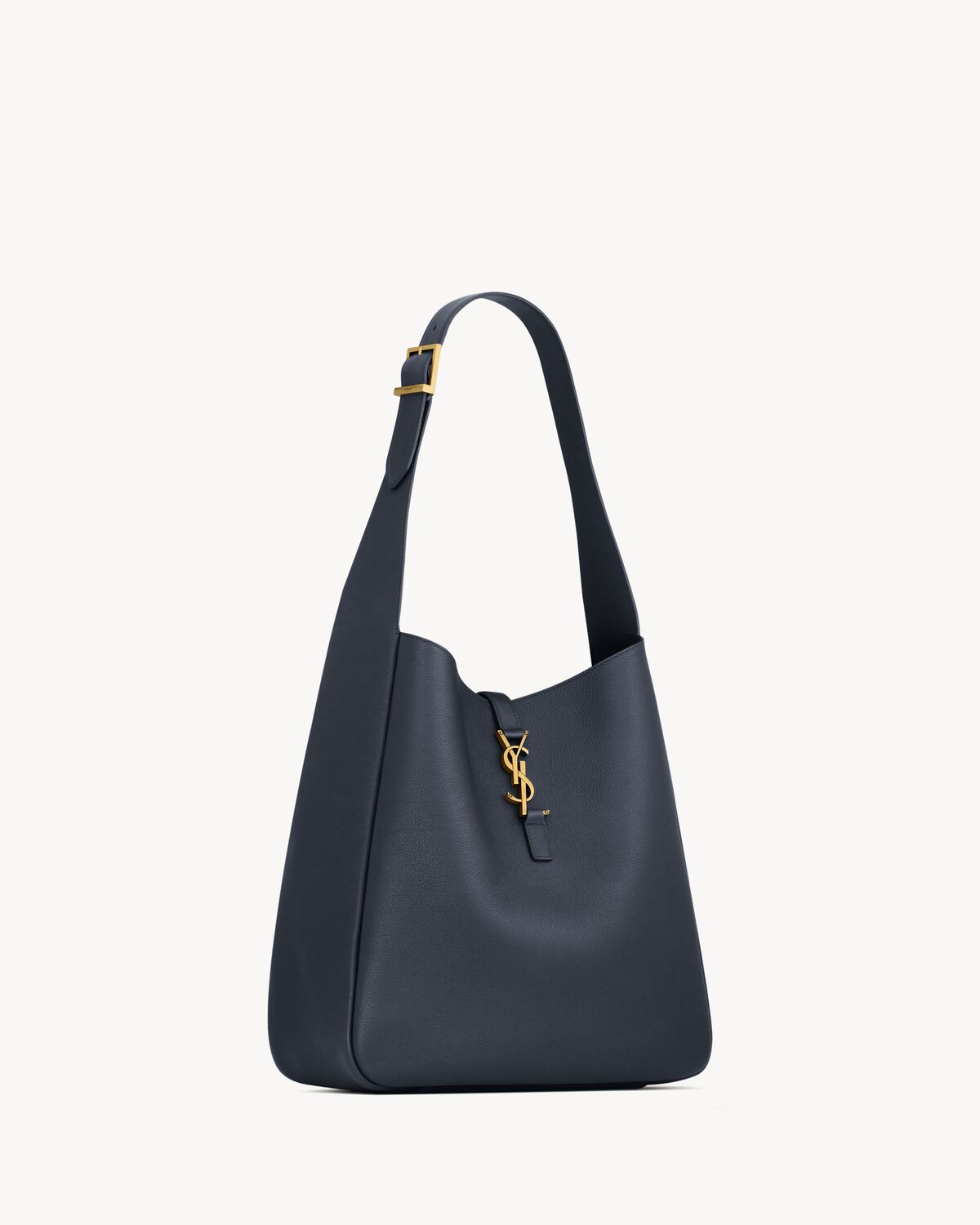 Replicate YSL LE 5 À 7 Supple Large in Grained Leather(1:1 replica)