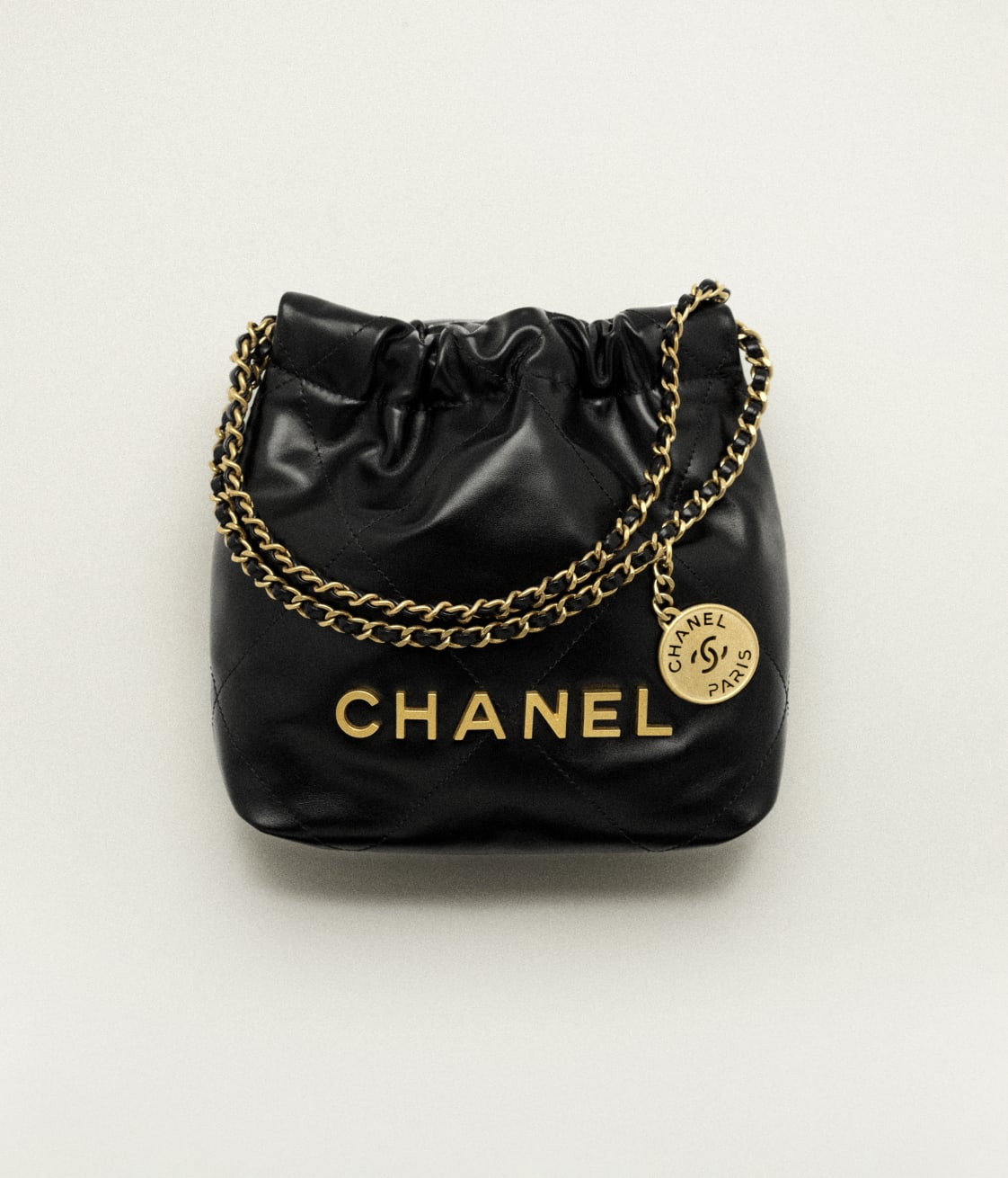 Replicate CHANEL 22 MINI HANDBAG(1:1 replica)