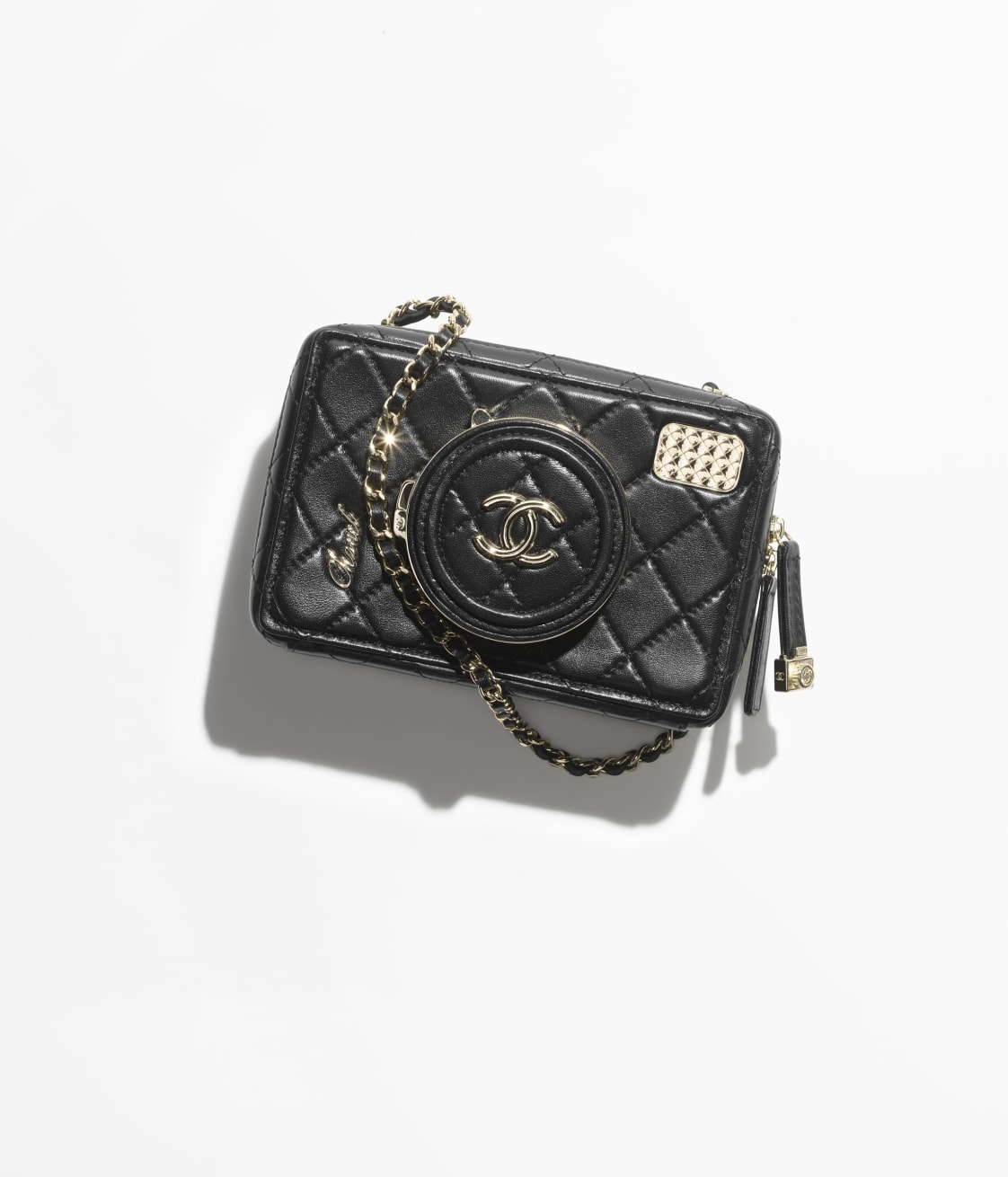 Replicate CHANEL CAMERA BAG(1:1 replica)
