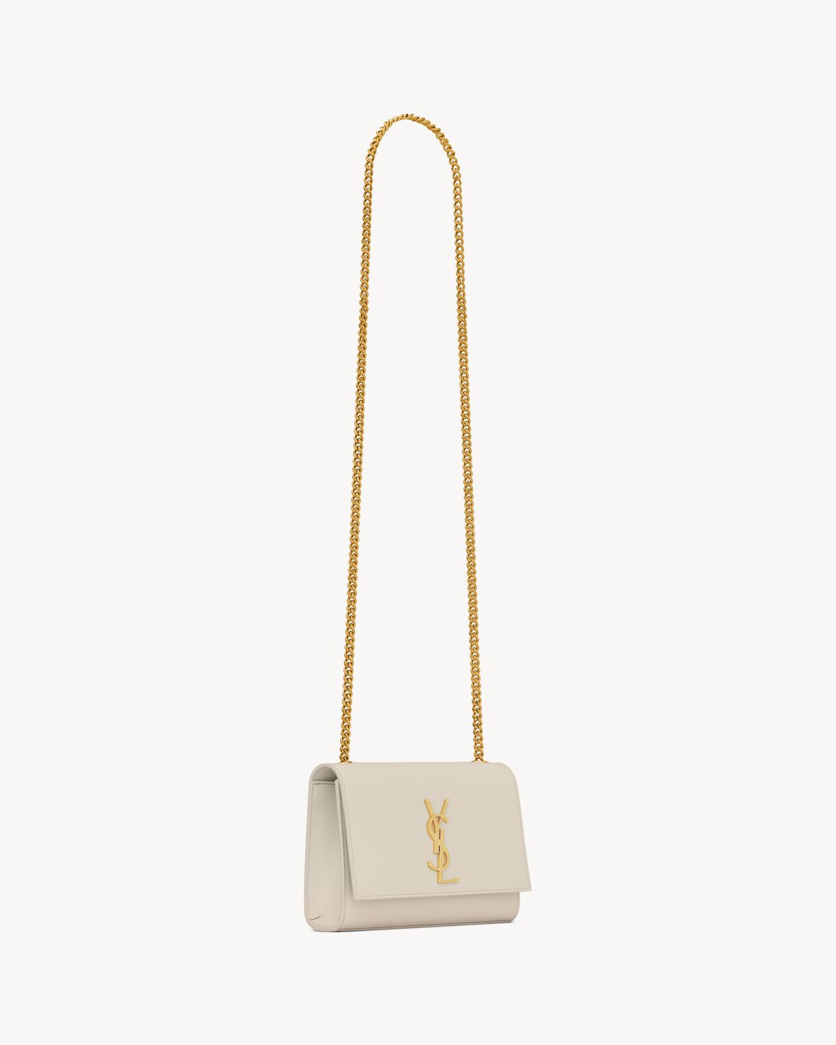 Replicate YSL Kate Small in Grain De Poudre Embossed Leather(1:1 replica)